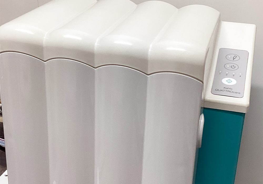 ハンドピース滅菌器